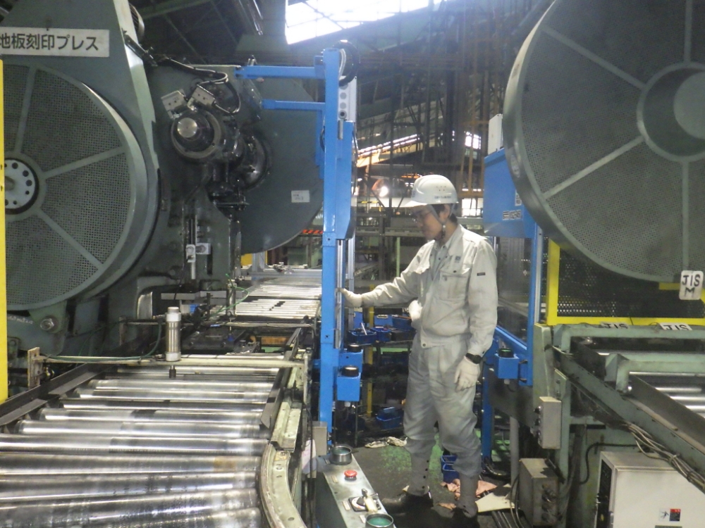 機械装置の管理と効率化