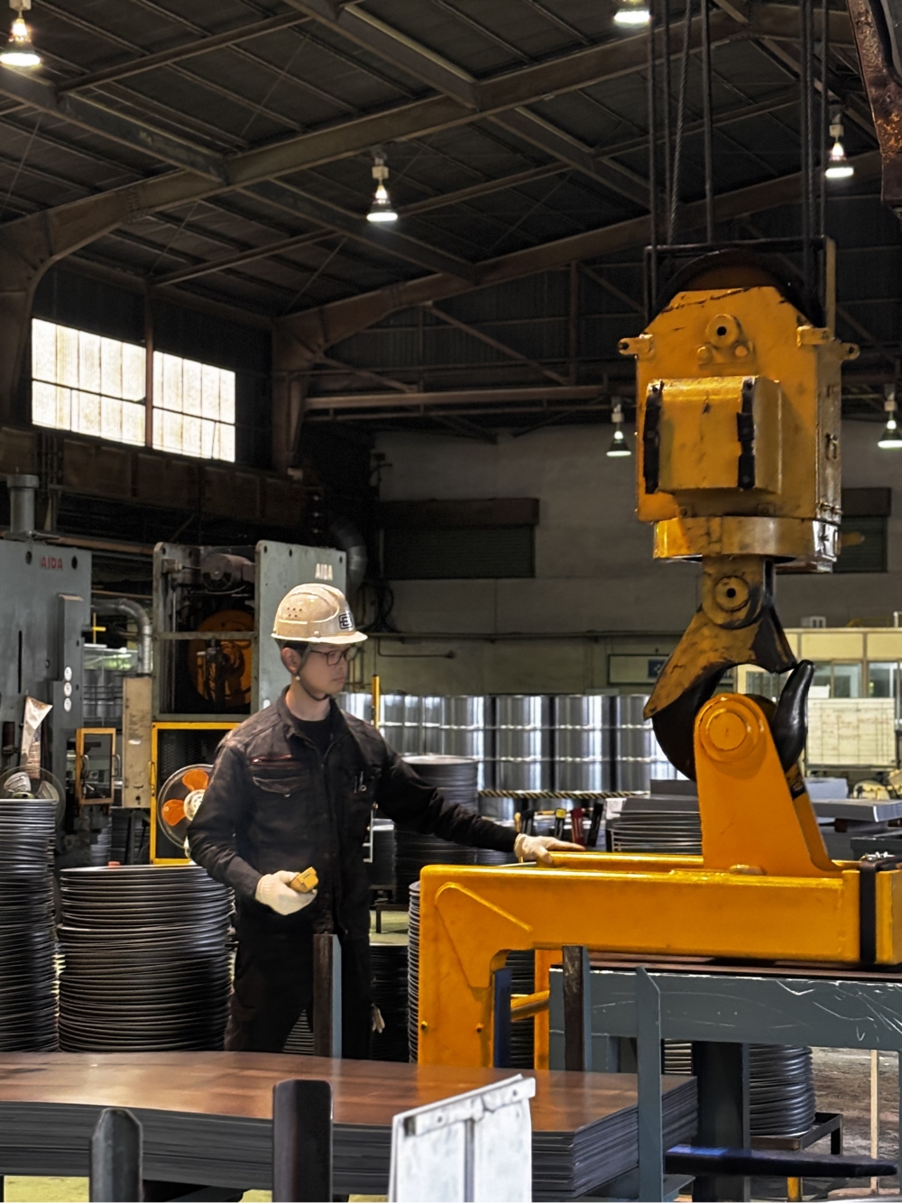 １日のスケジュール