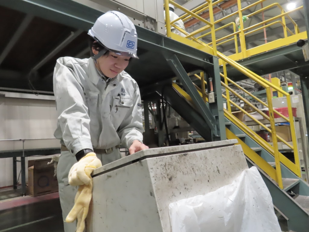 チームで磨く生産力