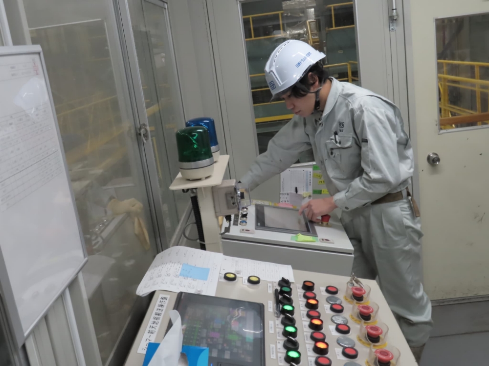 品質担保のための徹底した確認・検査作業