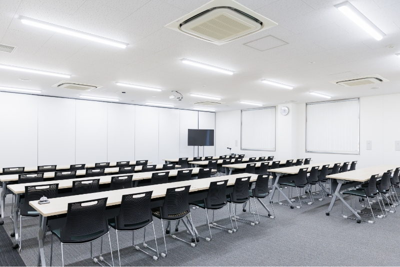 安全・安心の職場環境