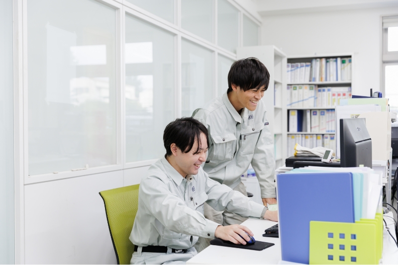 長期的な人財育成