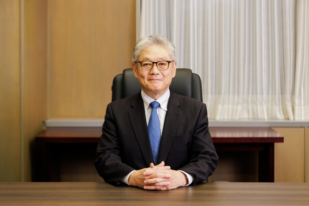 代表取締役社長