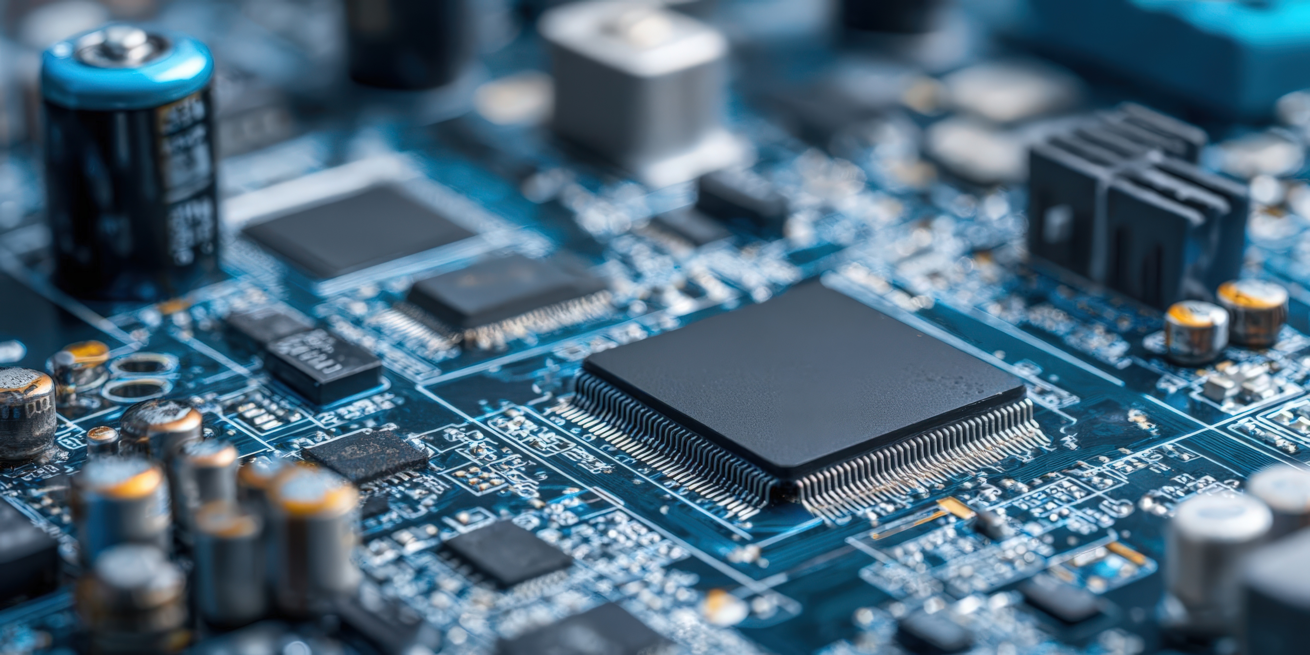 デジタル・エレクトロニクス